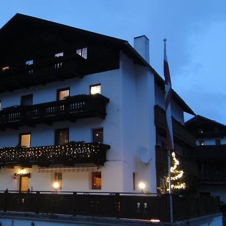Pension Elisabeth Vent Luaran gambar