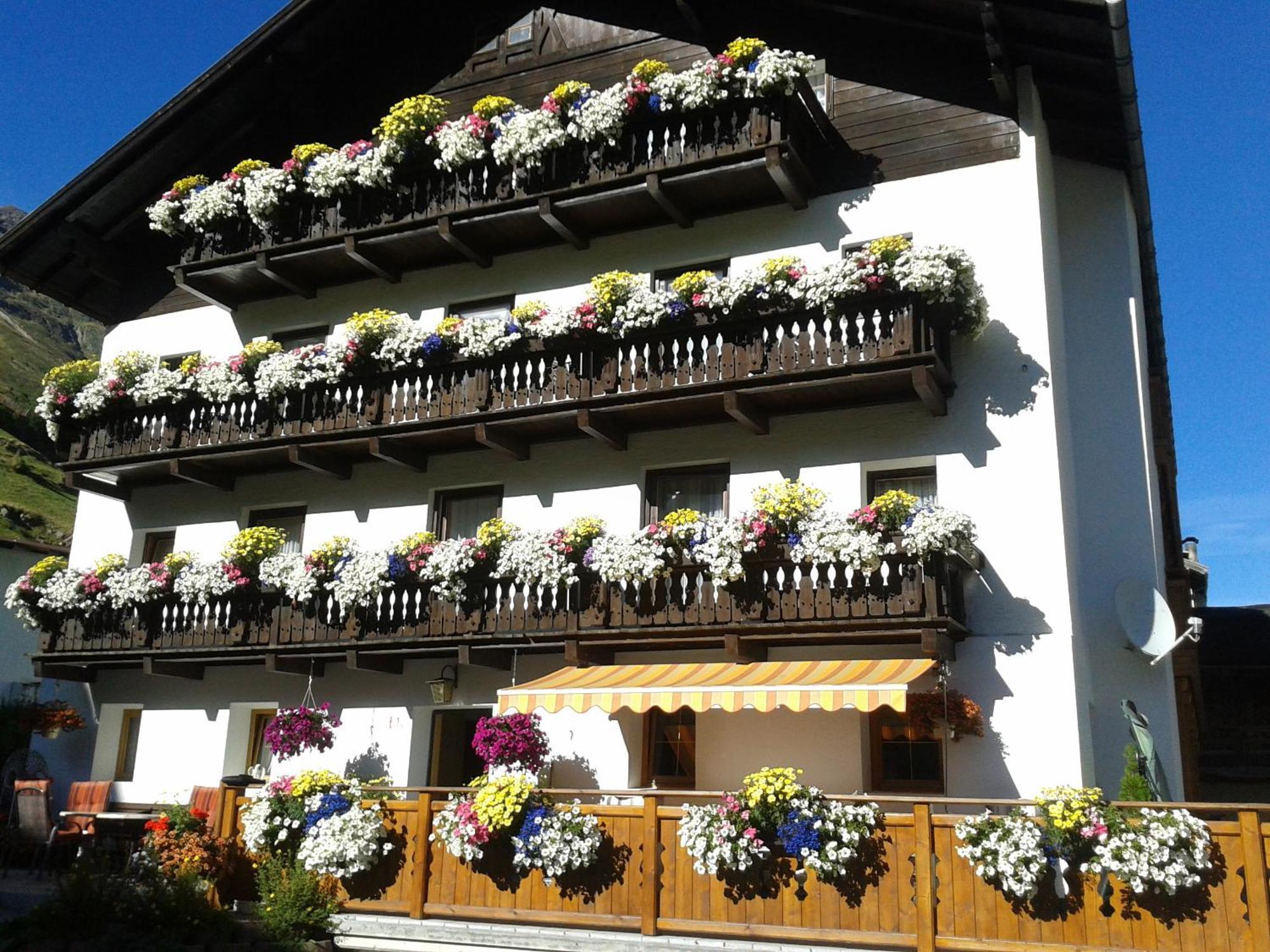 Pension Elisabeth Vent Luaran gambar