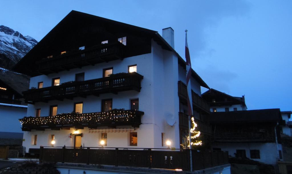 Pension Elisabeth Vent Luaran gambar