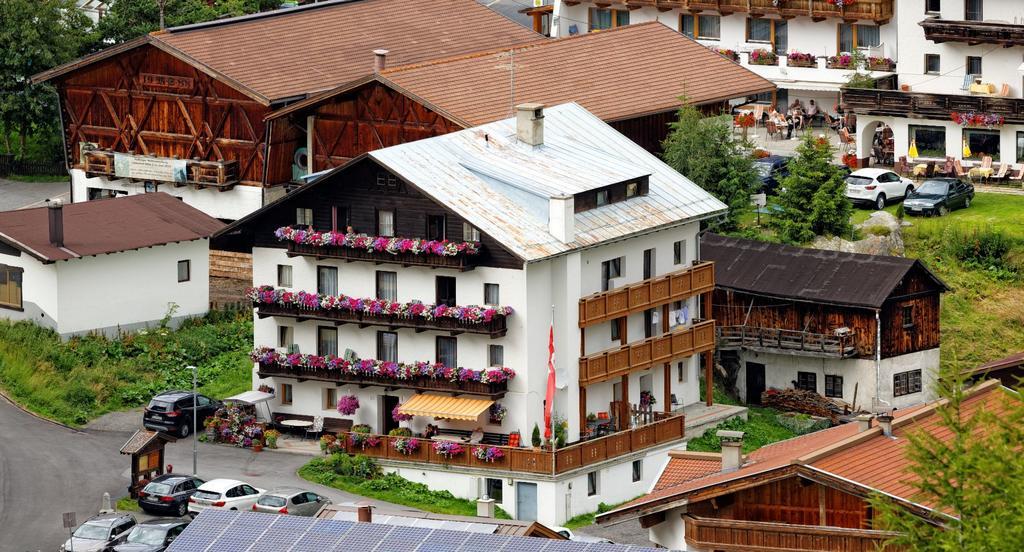 Pension Elisabeth Vent Luaran gambar
